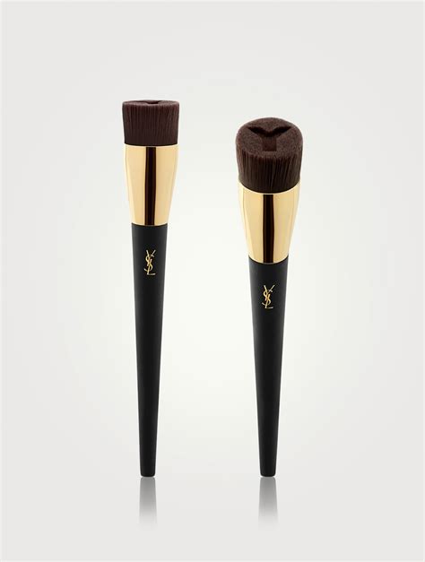 ysl foundation with brush|ysl face powder.